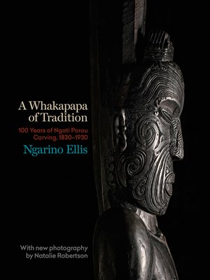 cover image of A Whakapapa of Tradition